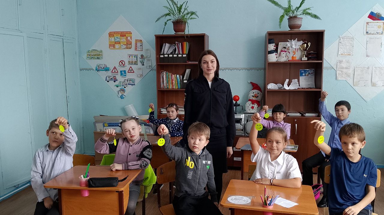 Беседа с начальной школой о ПДД Беседа с начальной школой о ПДД