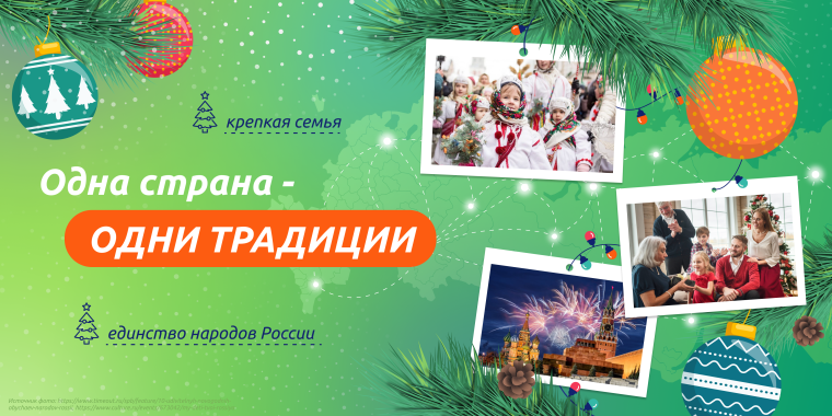 Разговор о важном: «Одна страна — одни традиции».